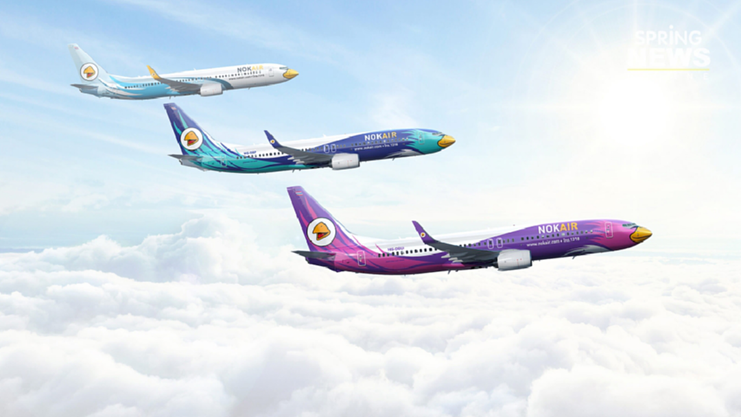 สายเจแปนเตรียมติดปีก นกแอร์พร้อมนำร่องเส้นทาง กทม.-ฮิโรชิม่า เริ่มปลายปีนี้ สายเจแปนเตรียมติดปีก นกแอร์พร้อมนำร่องเส้นทาง กทม.-ฮิโรชิม่า เริ่มปลายปีนี้