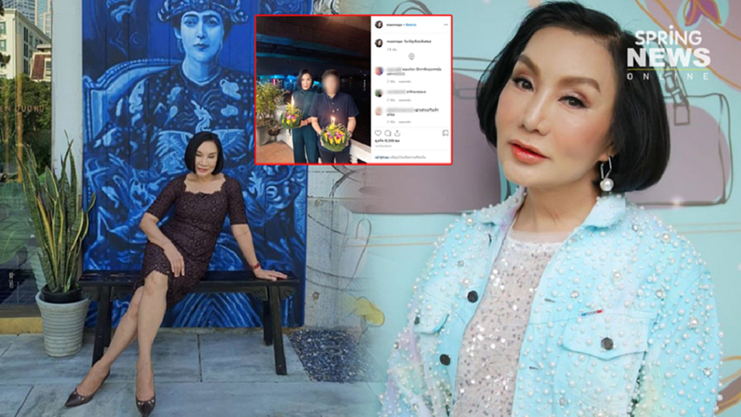 ม้า อรนภา ควงหวานใจลอยกระทงพร้อมเปิดตัวออกสื่อ ม้า อรนภา ควงหวานใจลอยกระทงพร้อมเปิดตัวออกสื่อ