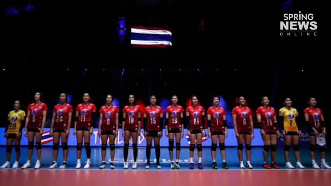 วอลเลย์บอลซีเกมส์ 2019 สาวไทย vs อินโดนีเซีย 3 ธ.ค. เวลา 14.30 น. วอลเลย์บอลซีเกมส์ 2019 สาวไทย vs อินโดนีเซีย 3 ธ.ค. เวลา 14.30 น.