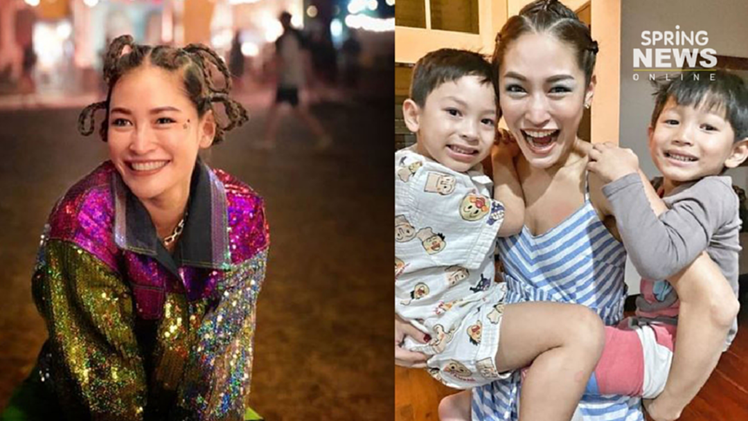 "พลอย พลอยพรรณ" เปิดหัวใจกับรักครั้งใหม่ ระบุคุณสมบัติถึงแม่สามีในอนาคต