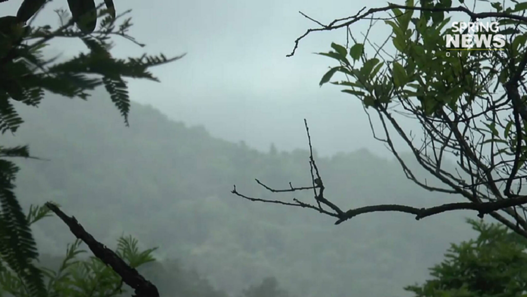 กรมอุตุฯ เผยไทยตอนบนอากาศเย็น มีหมอก ใต้ฝนฟ้าคะนอง กรมอุตุฯ เผยไทยตอนบนอากาศเย็น มีหมอก ใต้ฝนฟ้าคะนอง