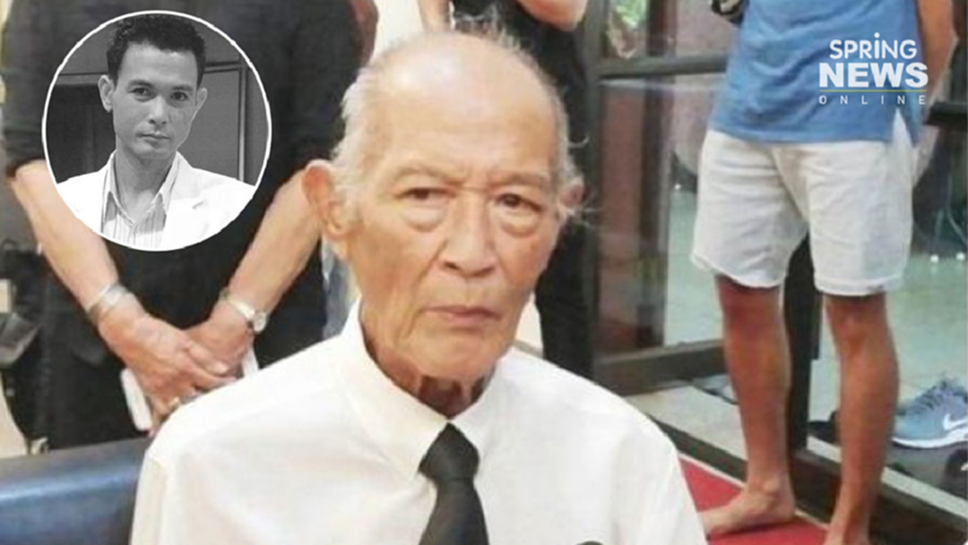 "แรม"พ่อโอ-วรุฒ ช๊อคความดันต่ำเข้าโรงพยาบาลด่วน "แรม"พ่อโอ-วรุฒ ช๊อคความดันต่ำเข้าโรงพยาบาลด่วน