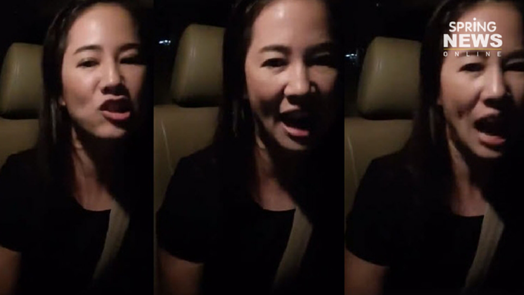 ปารีณา ร้องเพลง ช่างแม่มัน แปลงจาก let it be (คลิป)