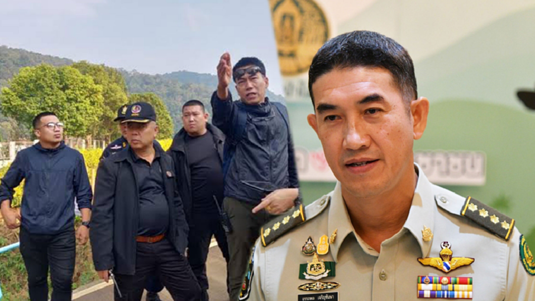 "อธิบดีกรมป่าไม้" ไล่เช็กบิลเอาผิด ต่างชาติฮุบป่าม่อนแจ่ม คาดรู้ผล ม.ค.