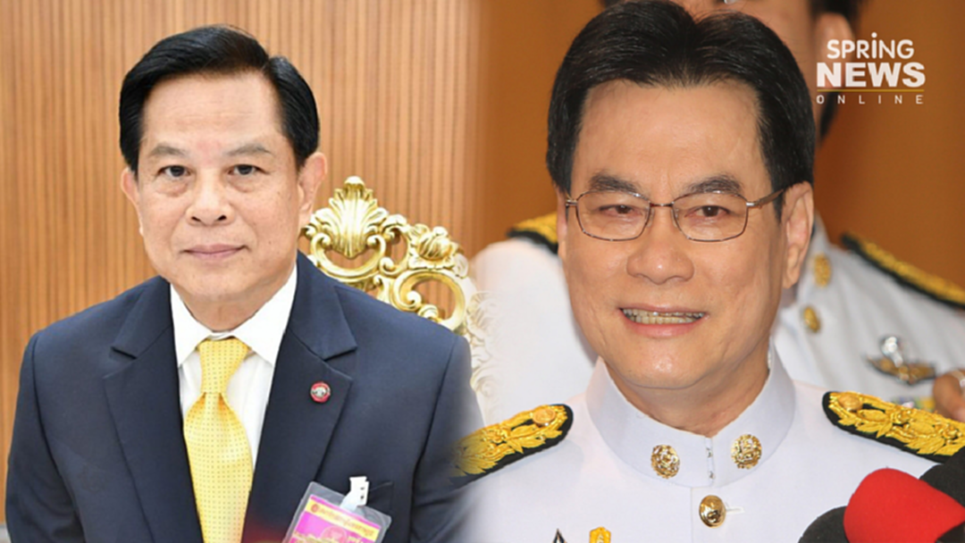 “จุรินทร์” อวยพร “พีระพันธุ์" ขอให้โชคดี มองคนลาออกเป็นเรื่องปกติ “จุรินทร์” อวยพร “พีระพันธุ์" ขอให้โชคดี มองคนลาออกเป็นเรื่องปกติ
