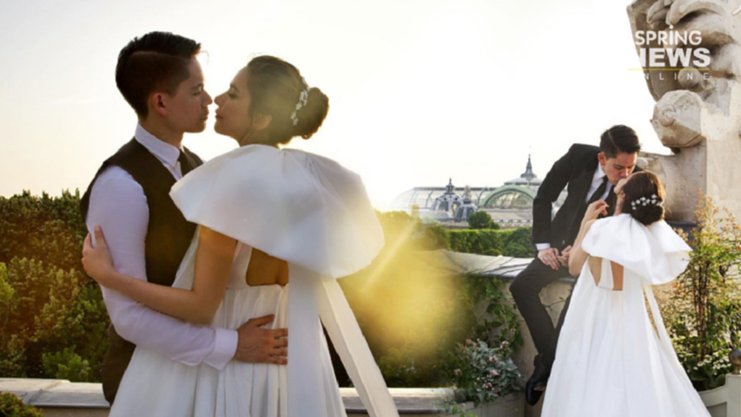 "ศรีริต้า-กรณ์" โชว์ภาพพรีเวดดิ้งสุดโรแมนติก พร้อมเผยฤกษ์แต่ง "ศรีริต้า-กรณ์" โชว์ภาพพรีเวดดิ้งสุดโรแมนติก พร้อมเผยฤกษ์แต่ง