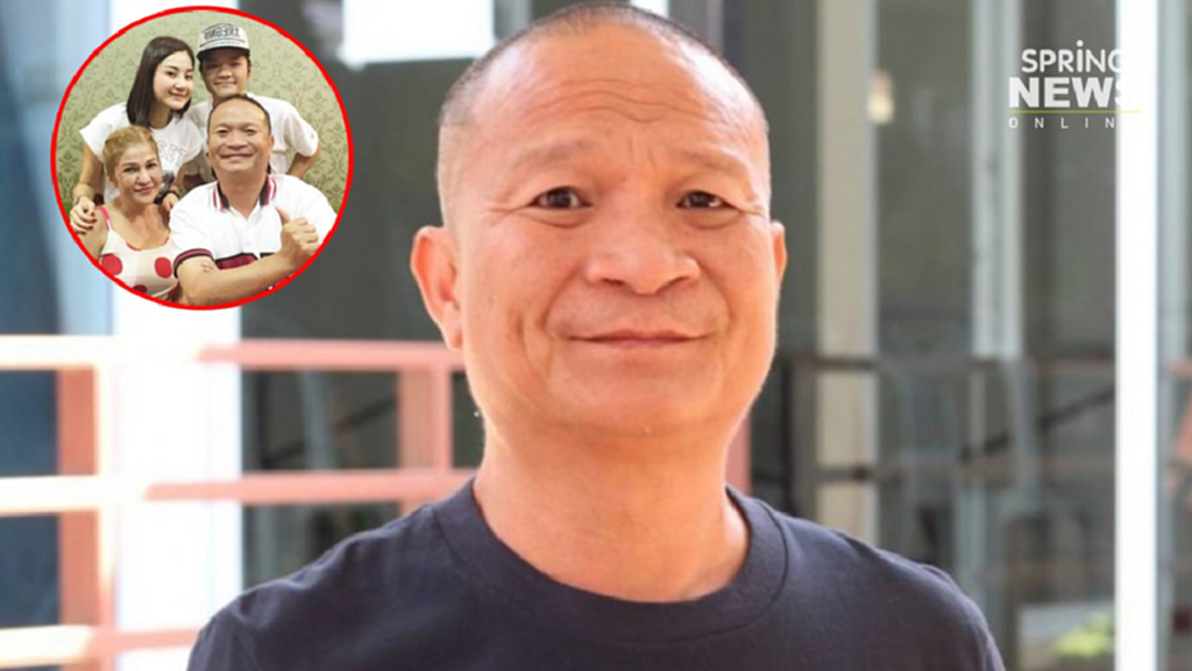 หม่ำ เปิดใจ เขียนพินัยกรรมแบ่งสมบัติให้ลูกทั้ง 2 เท่าๆกัน