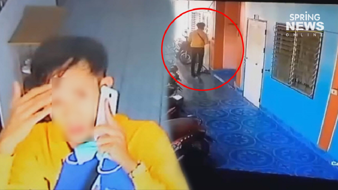 เร่งล่า! "โจรหน้าหล่อ" ตระเวนลักทรัพย์ย่านสมุทรปราการ วันเดียว 5 ห้อง