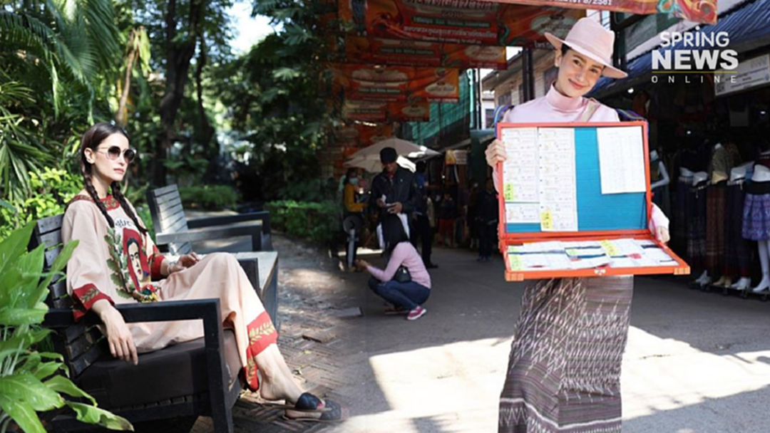 ส่องเลขเด็ด แอน ทองประสม หลังเลขที่อยากได้ คนซื้อเกลี้ยงแผง ส่องเลขเด็ด แอน ทองประสม หลังเลขที่อยากได้ คนซื้อเกลี้ยงแผง