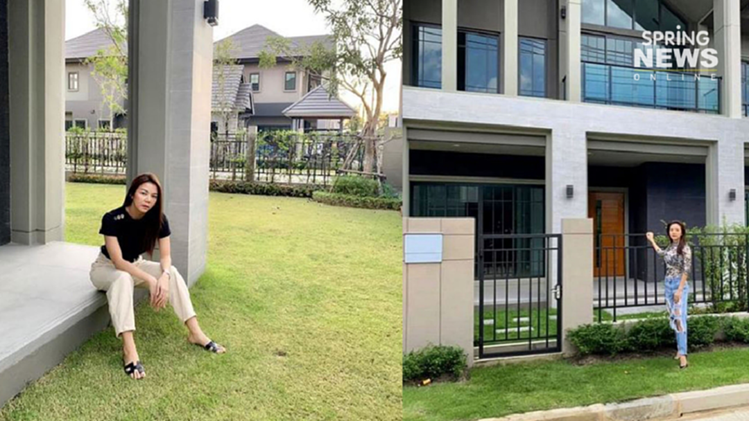 "จ๊ะ อาร์สยาม" เผยภาพบ้านหลังใหม่ 20 ล้านอลังการมาก (มีคลิป) "จ๊ะ อาร์สยาม" เผยภาพบ้านหลังใหม่ 20 ล้านอลังการมาก (มีคลิป)