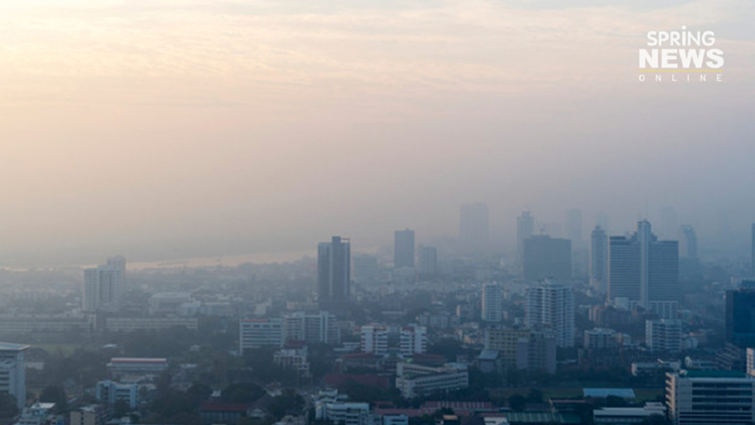 หมดหนาว!กรมอุตุฯเผยไทยตอนบนอุ่นขึ้น1-2 องศาฯ กทม.เริ่มร้อนแตะ 35 องศาฯ หมดหนาว!กรมอุตุฯเผยไทยตอนบนอุ่นขึ้น1-2 องศาฯ กทม.เริ่มร้อนแตะ 35 องศาฯ