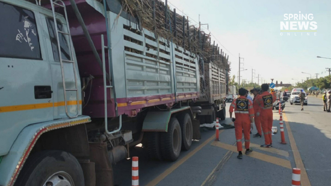 สลด! ซ้อมแผนอุบัติเหตุปีใหม่ ชาวบ้านตายจริง สลด! ซ้อมแผนอุบัติเหตุปีใหม่ ชาวบ้านตายจริง