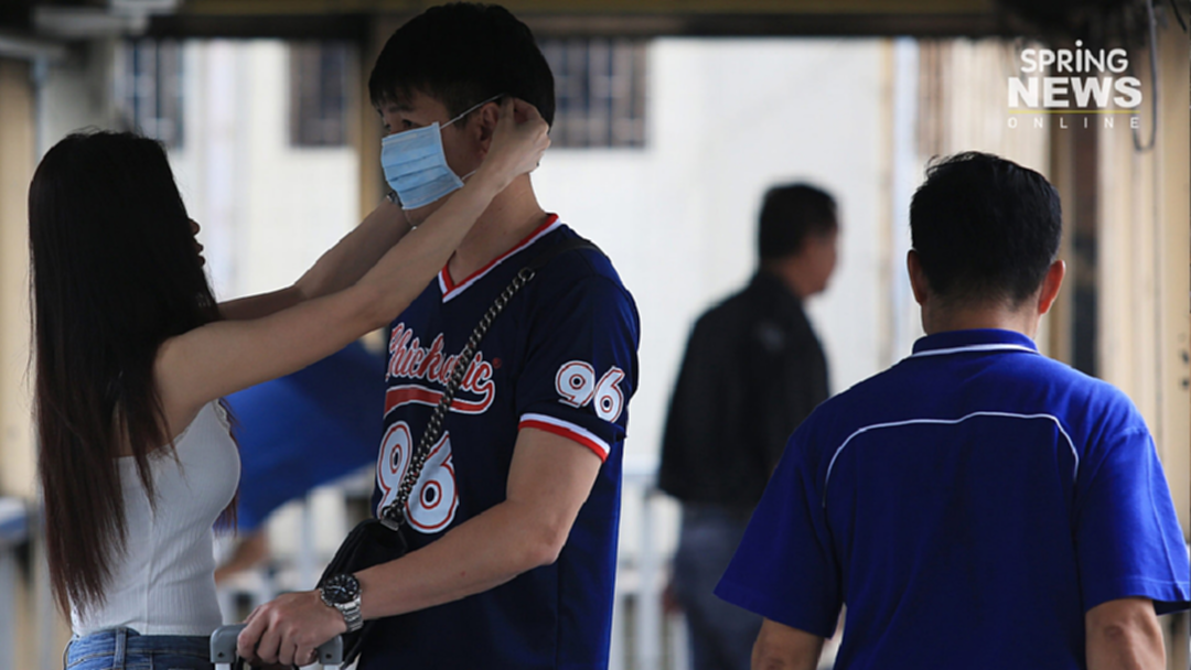 เตือน 6 เขต เมืองกรุง ระวัง! PM2.5 เกินค่ามาตรฐาน เตือน 6 เขต เมืองกรุง ระวัง! PM2.5 เกินค่ามาตรฐาน
