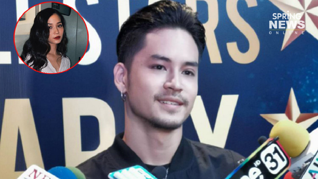 เก้า จิรายุ เปิดใจรับ มีความสัมพันธ์ที่ดีกับ วี วิโอเลต