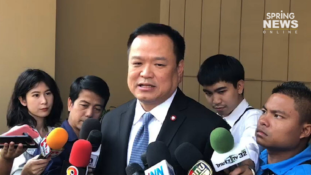 เสี่ยหนู ไร้กังวล คำทำนายโหร รัฐบาลล่ม ชี้ทุกอย่างอยู่ที่ผลงานที่ทำ ปชช.เป็นผู้ตัดสิน
