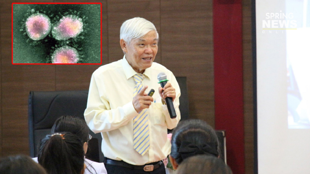 แพทย์ผู้เชี่ยวชาญ คาดช่วงเวลา 'ไวรัสโคโรน่า' หยุดระบาด เมื่อมีคนติดเชื้อจำนวนหนึ่ง แพทย์ผู้เชี่ยวชาญ คาดช่วงเวลา 'ไวรัสโคโรน่า' หยุดระบาด เมื่อมีคนติดเชื้อจำนวนหนึ่ง