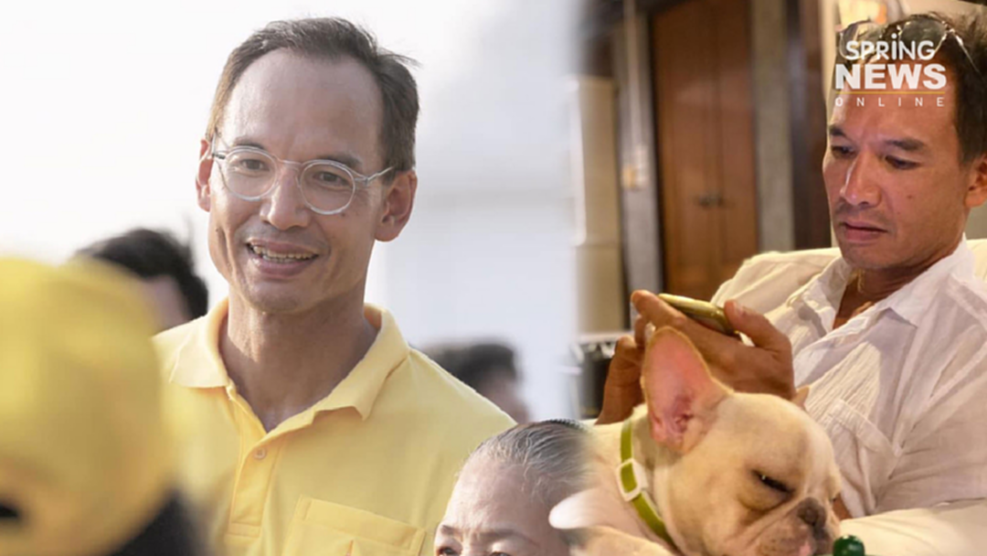 "กรณ์" โพสต์ขอบคุณทุกคนที่ช่วยตั้งชื่อพรรคให้ "กรณ์" โพสต์ขอบคุณทุกคนที่ช่วยตั้งชื่อพรรคให้