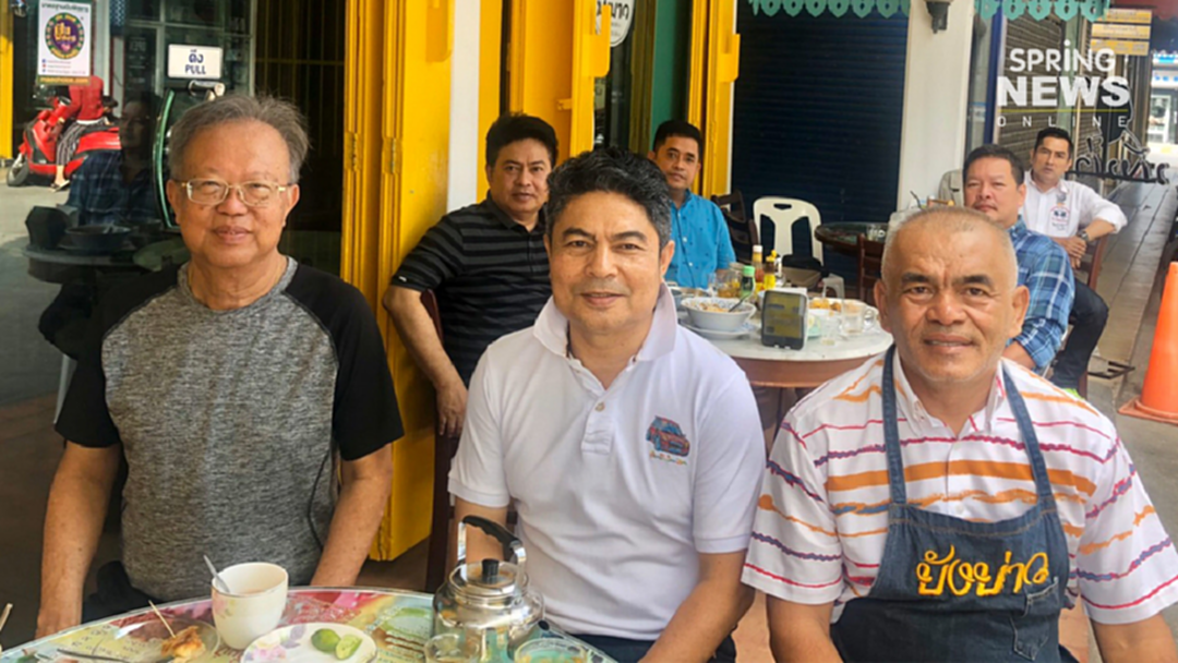 เทพไท เรียกร้องศึกซักฟอก เป็นไปอย่างสร้างสรรค์ ไม่มีการฮั้ว ซูเอี๋ย ต่อรองผลประโยชน์ เทพไท เรียกร้องศึกซักฟอก เป็นไปอย่างสร้างสรรค์ ไม่มีการฮั้ว ซูเอี๋ย ต่อรองผลประโยชน์