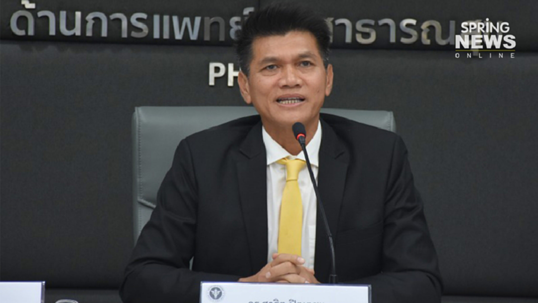 “หมอตี๋” ยันไม่เกิน 4 ก.พ.นี้ รับคนไทยจากอู่ฮั่น กลับมาตุภูมิได้แน่นอน “หมอตี๋” ยันไม่เกิน 4 ก.พ.นี้ รับคนไทยจากอู่ฮั่น กลับมาตุภูมิได้แน่นอน