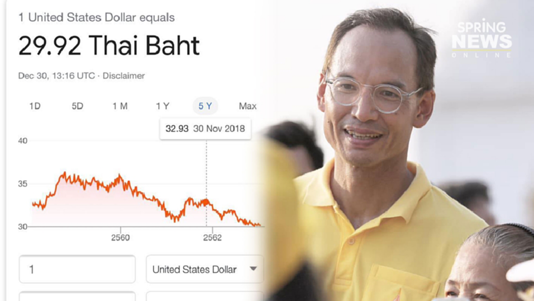 "กรณ์" พยากรณ์ เศรษฐกิจไทยปี 2563 หนักแน่! ถ้าไม่แก้เชิงโครงสร้าง "กรณ์" พยากรณ์ เศรษฐกิจไทยปี 2563 หนักแน่! ถ้าไม่แก้เชิงโครงสร้าง