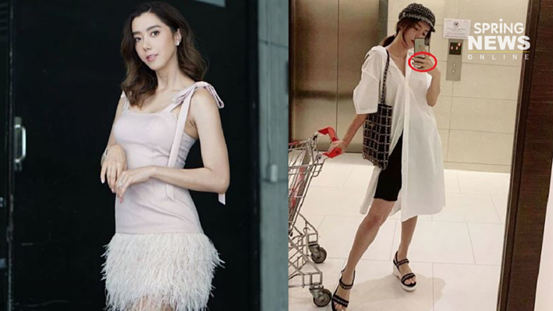 ไอซ์ อภิษฎา ถอดแหวนหมั้นตอกย้ำข่าวลือเลิกแฟนหนุ่มไฮโซ ไอซ์ อภิษฎา ถอดแหวนหมั้นตอกย้ำข่าวลือเลิกแฟนหนุ่มไฮโซ
