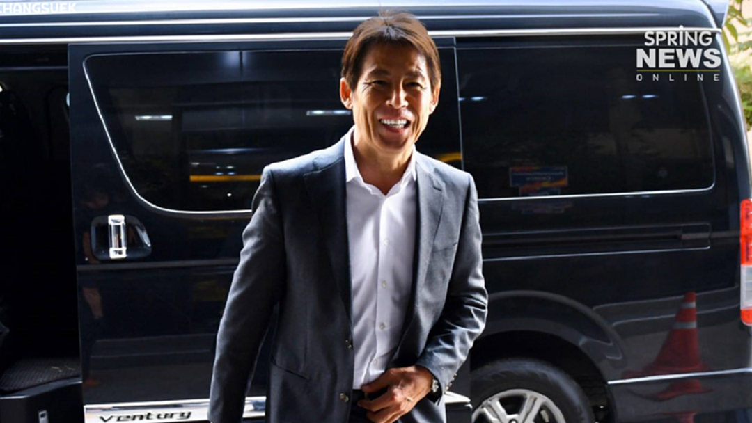 "นิชิโนะ" คอนเฟิร์มต่อสัญญา "ช้างศึก" 2 ปี รอแถลงทางการศุกร์นี้ "นิชิโนะ" คอนเฟิร์มต่อสัญญา "ช้างศึก" 2 ปี รอแถลงทางการศุกร์นี้
