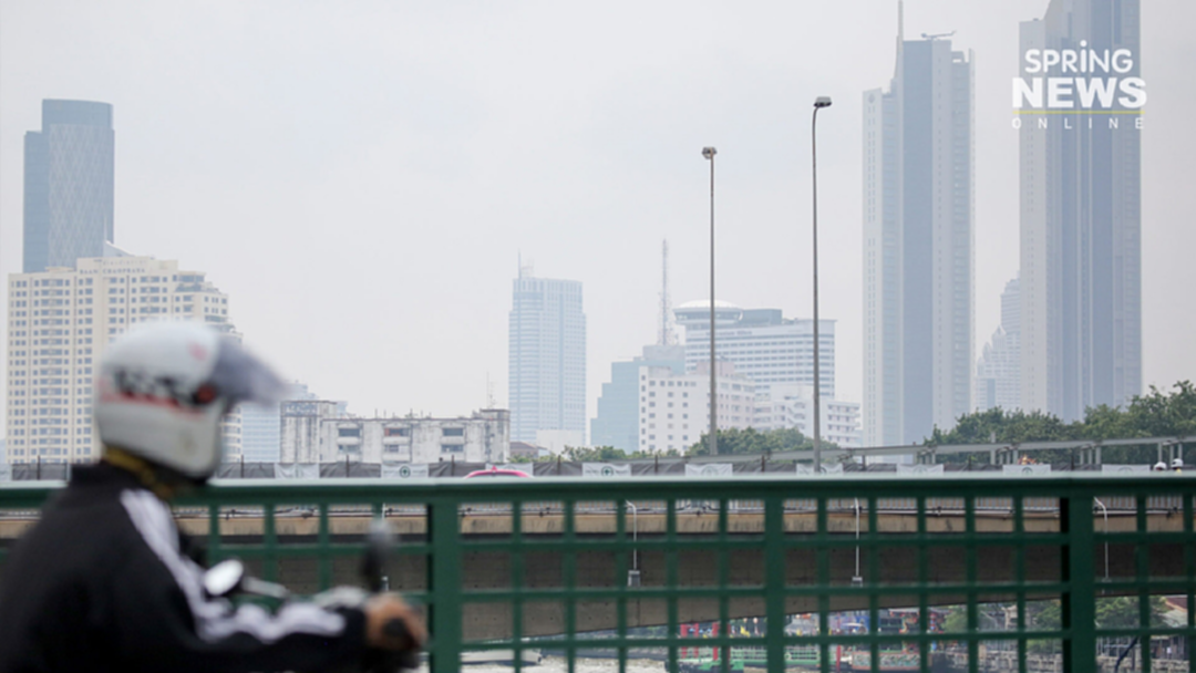 กรมควบคุมมลพิษ สถานการณ์ฝุ่นPM2.5วันนี้ กทม.ปริมณฑล 15 จุด เกินมาตรฐาน กรมควบคุมมลพิษ สถานการณ์ฝุ่นPM2.5วันนี้ กทม.ปริมณฑล 15 จุด เกินมาตรฐาน