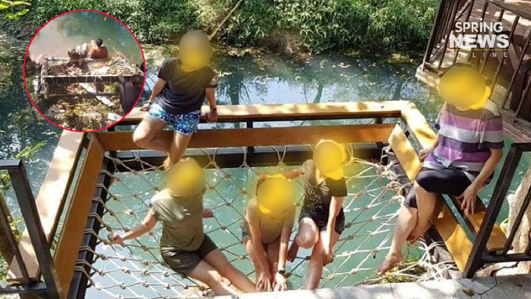 รีสอร์ทเขาใหญ่ แจงเหตุเปลถล่ม นทท.เข้าไปโดยไม่ขออนุญาต รีสอร์ทเขาใหญ่ แจงเหตุเปลถล่ม นทท.เข้าไปโดยไม่ขออนุญาต