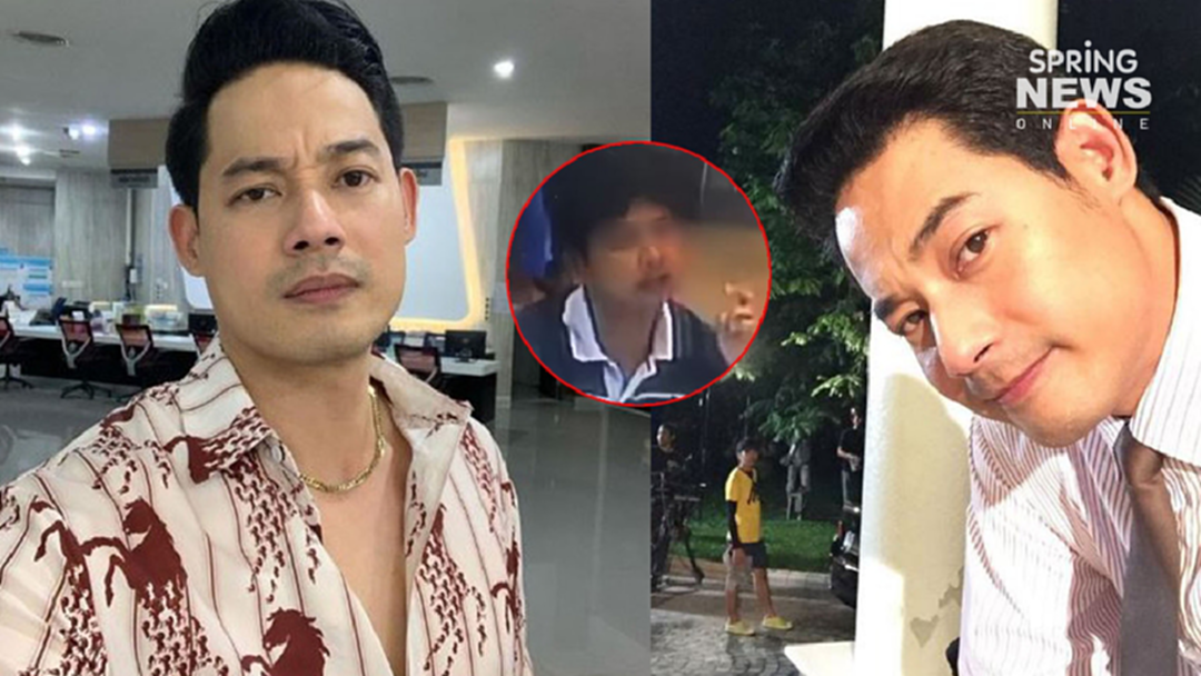 "เพชร กรุณพล" โพสต์คลิปวอนช่วยตามโจรขโมยกระเป๋าน้องสาว "เพชร กรุณพล" โพสต์คลิปวอนช่วยตามโจรขโมยกระเป๋าน้องสาว