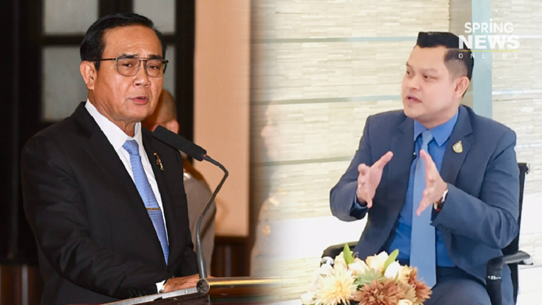ธนกร ยัน รัฐบาลพร้อมรับมือศึกซักฟอก