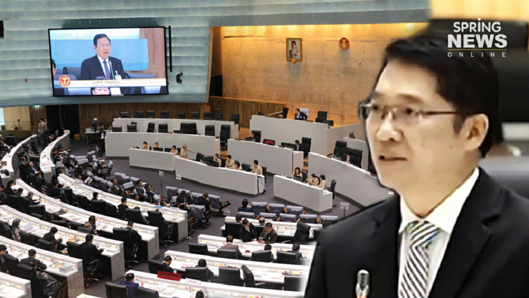 ประชาธิปัตย์ แจง 3 ส.ส.ไม่ร่วมลงมติ เหตุป่วย-ติดภารกิจไปต่างประเทศ