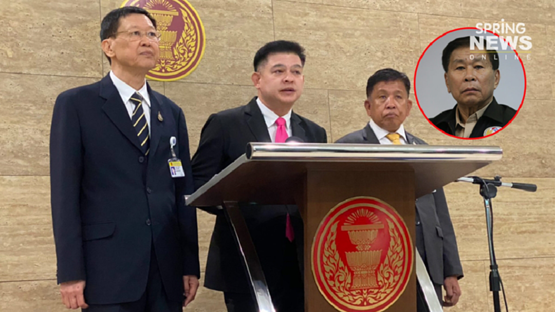 พปชร.ยื่นญัตติด่วนปลด "เสรีพิศุทธ์" หลุดกมธ.ปปช. โวย นับวันยิ่งลุแก่อำนาจ พปชร.ยื่นญัตติด่วนปลด "เสรีพิศุทธ์" หลุดกมธ.ปปช. โวย นับวันยิ่งลุแก่อำนาจ