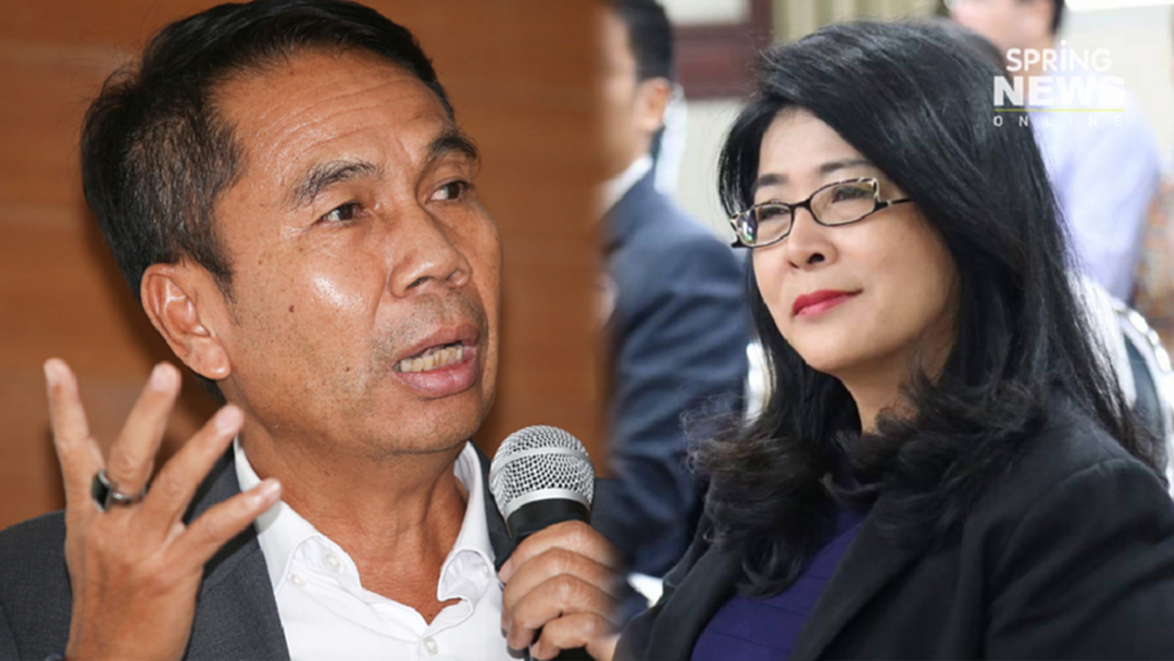 "สุทิน" ยัน "หญิงหน่อย" ไม่ได้ลาออก โวยคนปล่อยข่าว หวังทำพรรคเสียขบวน "สุทิน" ยัน "หญิงหน่อย" ไม่ได้ลาออก โวยคนปล่อยข่าว หวังทำพรรคเสียขบวน