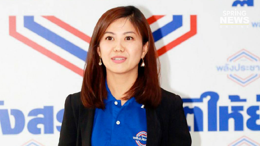 รองโฆษกพปชร.ปลื้มโพลปชช.ชอบแก้หนี้นอกระบบ-พลังงานชุมชน บิ๊กป้อม-สนธิรัตน์ รองโฆษกพปชร.ปลื้มโพลปชช.ชอบแก้หนี้นอกระบบ-พลังงานชุมชน บิ๊กป้อม-สนธิรัตน์