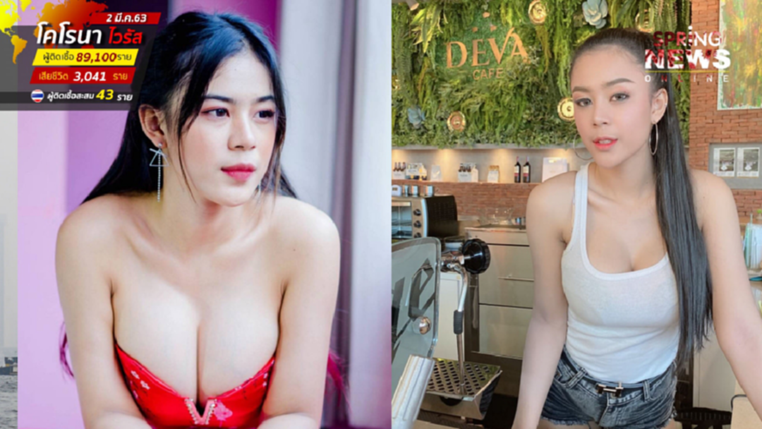 เปิดวาร์ป! กานต์ รุจิ ขึ้นแท่นนักร้องหุ่นเซ็กซี่ หน้าอกไซส์สะบึ้ม