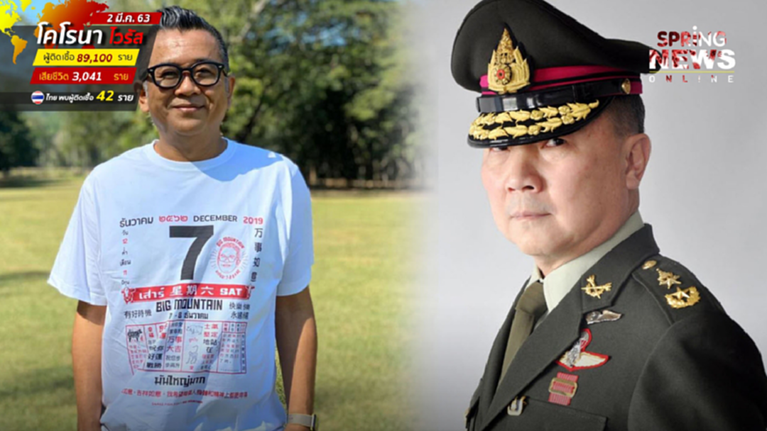 หมอเหรียญทอง โพสต์ถามแบงก์ดังใช้ "ป๋าเต็ด" เป็นพรีเซ็นเตอร์? ถ้าใช่ขอยกเลิก? หมอเหรียญทอง โพสต์ถามแบงก์ดังใช้ "ป๋าเต็ด" เป็นพรีเซ็นเตอร์? ถ้าใช่ขอยกเลิก?