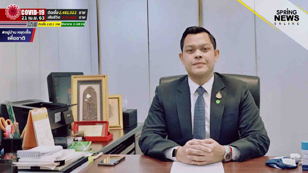 "ธนกร"เผย ยื่นทบทวนสิทธิ์ 2 วันยอดทะลุหลักล้านแล้ว "ธนกร"เผย ยื่นทบทวนสิทธิ์ 2 วันยอดทะลุหลักล้านแล้ว