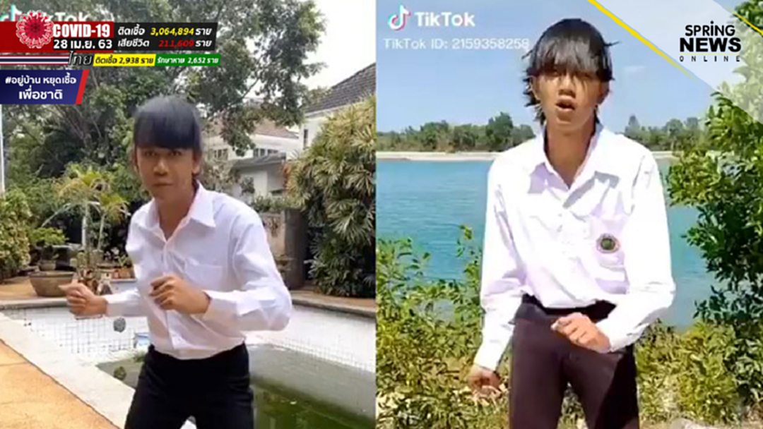 เจนนี่ ปาหนัน ยืนยันเอง เหมือนตัวจริงจนอึ้ง! หลังเจอคลิปเต้นคู่แฝดคนละฝา
