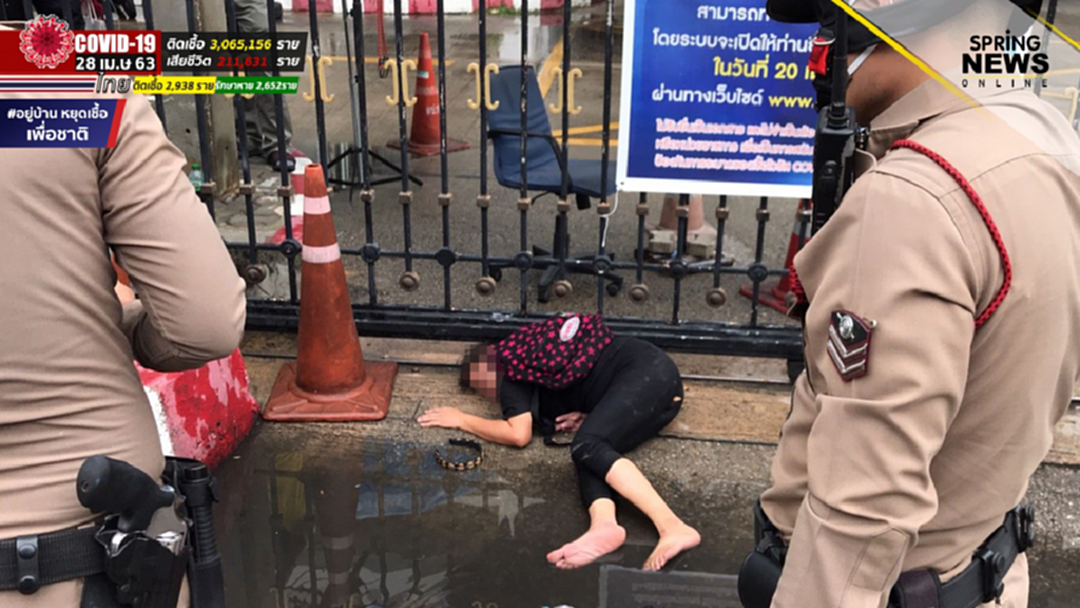 จัดแพทย์ดูแลหญิงกินยาเบื่อหนู ล่าสุดอาการยังทรงตัว จัดแพทย์ดูแลหญิงกินยาเบื่อหนู ล่าสุดอาการยังทรงตัว