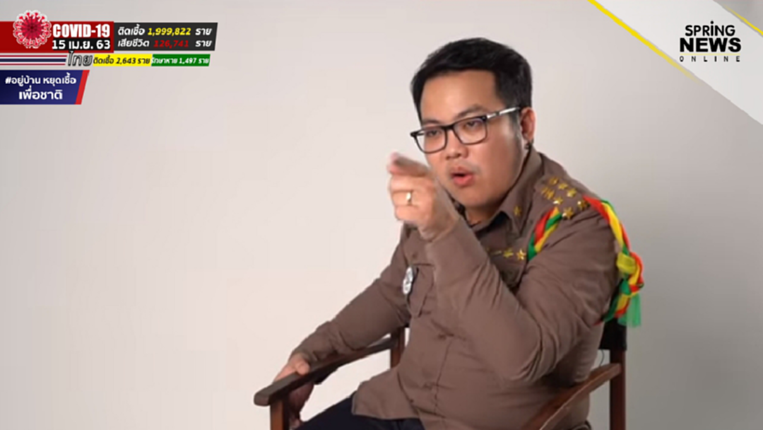(คลิป)เบ๊น-อาปาเช่ ป่วนโซเชียล สอนแนวคิดใหม่ ควรซื้อรถก่อนซื้อบ้าน เพราะขับบ้านไปซื้อรถไม่ได้