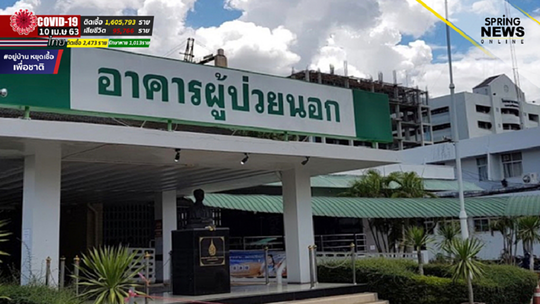 ตาวัย74ป่วยโควิด พบติดเชื้อจากวงพนันไฮโล ตาวัย74ป่วยโควิด พบติดเชื้อจากวงพนันไฮโล