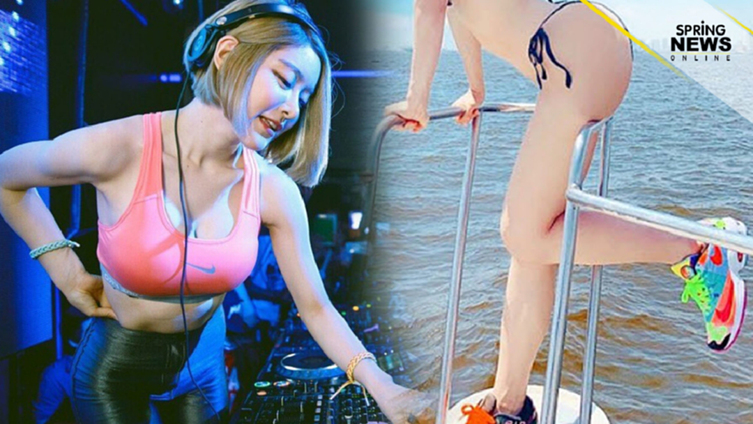 ตาแตก! ดีเจโซดา โพสต์อวดรองเท้าสุดสวยแต่ชาวเน็ตโฟกัสผิดจุด!
