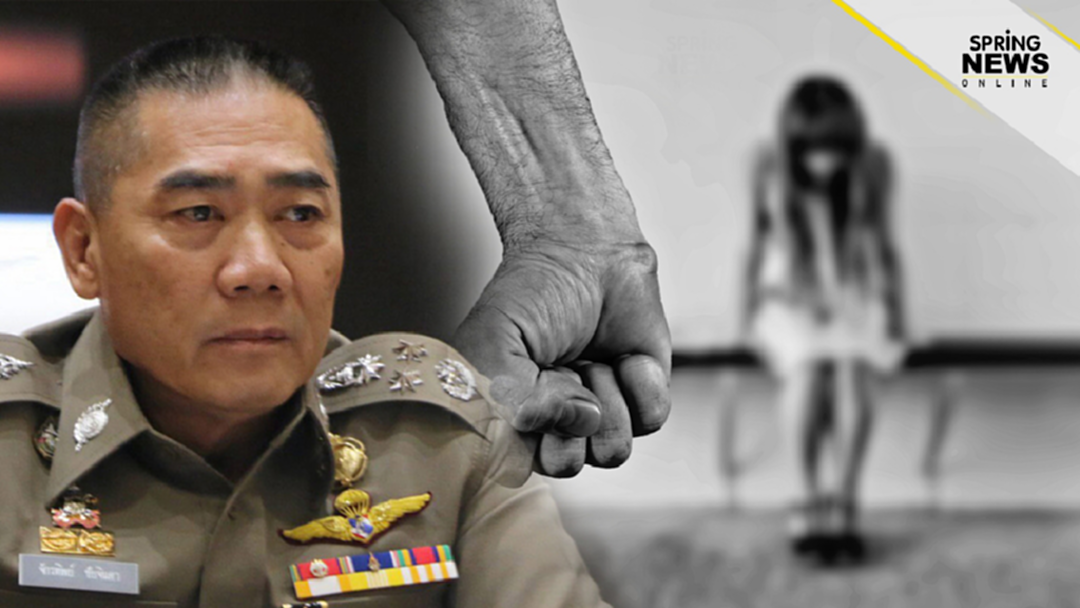 ผบ.ตร.สั่งเร่งสางคดีครู - ศิษย์เก่า 7 คน รุมโทรมนร.หญิง ถ่ายคลิปขู่ ผบ.ตร.สั่งเร่งสางคดีครู - ศิษย์เก่า 7 คน รุมโทรมนร.หญิง ถ่ายคลิปขู่