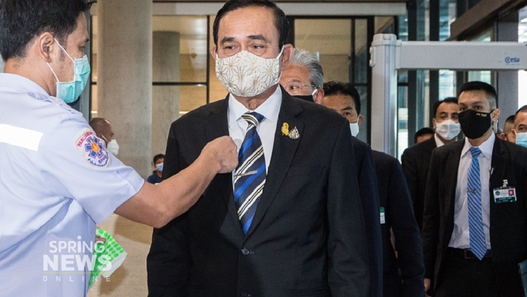 ภาพบรรยากาศรัฐสภาเปิดประชุมสภาสมัยสามัญโดยใช้ห้องประชุมสุริยันเป็นครั้งเเรก