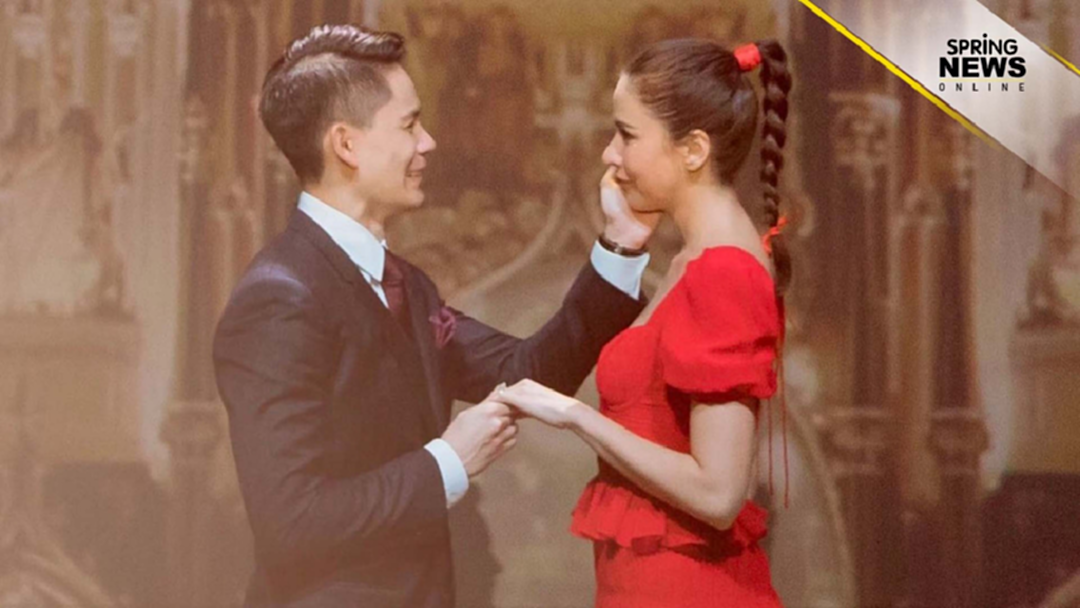 ศรีริต้า โพสต์ซึ้งถึงสามี กรณ์ ณรงค์เดช ครบรอบ 1 ปี ไม่คิดว่าจะรักใครได้ขนาดนี้ ศรีริต้า โพสต์ซึ้งถึงสามี กรณ์ ณรงค์เดช ครบรอบ 1 ปี ไม่คิดว่าจะรักใครได้ขนาดนี้