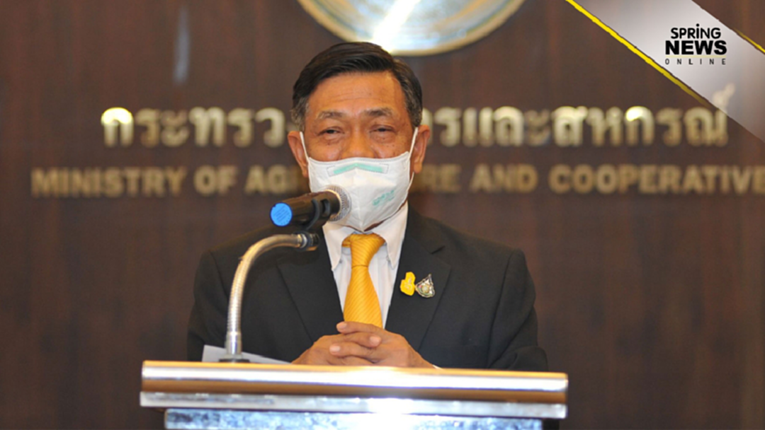 เยียวยาเกษตรกร เตรียมจ่ายเงินกลุ่มแรก จำนวน 8.33 ล้านราย วันที่ 15 พ.ค.นี้ เยียวยาเกษตรกร เตรียมจ่ายเงินกลุ่มแรก จำนวน 8.33 ล้านราย วันที่ 15 พ.ค.นี้