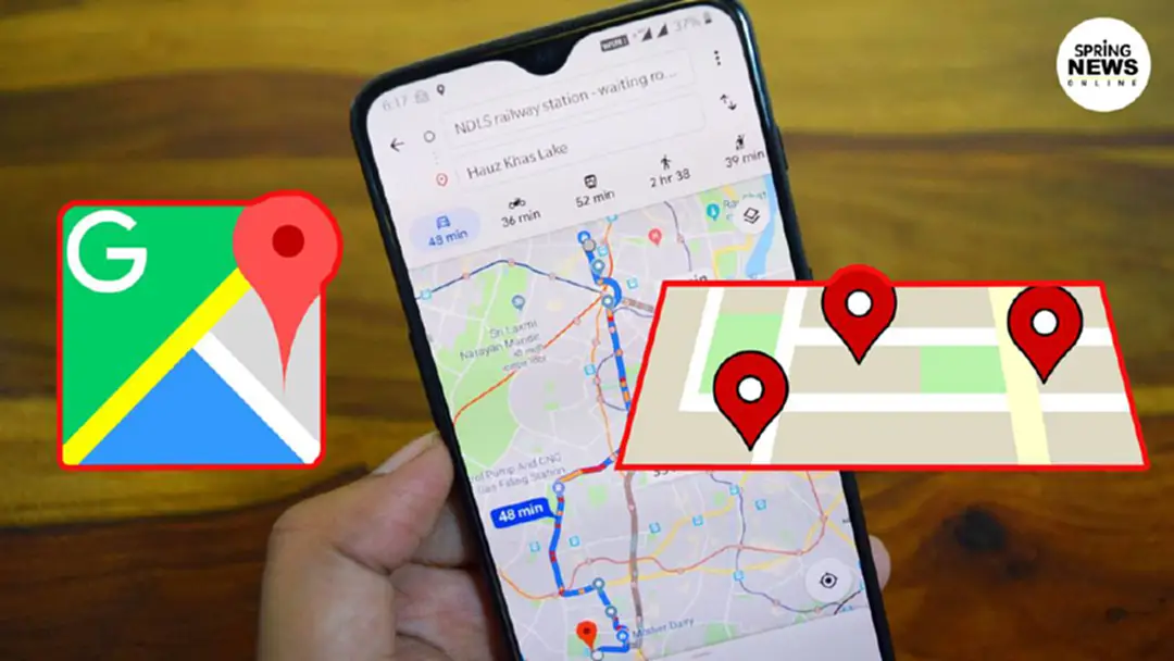 "Google Maps" เพิ่มฟีเจอร์ตรวจสอบการเดินทาง พื้นที่เสี่ยงโควิด 19 "Google Maps" เพิ่มฟีเจอร์ตรวจสอบการเดินทาง พื้นที่เสี่ยงโควิด 19