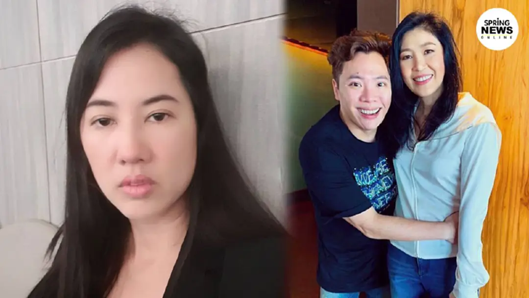 'ปารีณา' ท้า 'ยิ่งลักษณ์' ผ่าน 'มดดำ' ถ้าแน่จริงให้มาออกรายการแฉเทปหน้า 'ปารีณา' ท้า 'ยิ่งลักษณ์' ผ่าน 'มดดำ' ถ้าแน่จริงให้มาออกรายการแฉเทปหน้า