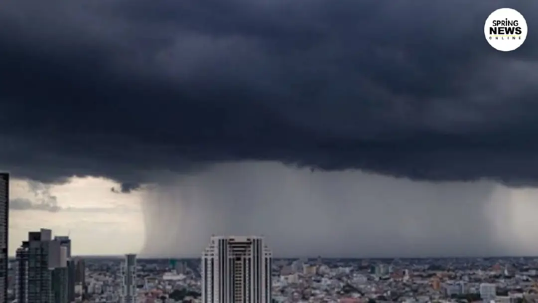 กรมอุตุฯ เตือน 'พายุโซนร้อนนูรี' 48 จังหวัด ฝนตกหนัก14-15 มิ.ย.นี้ กรมอุตุฯ เตือน 'พายุโซนร้อนนูรี' 48 จังหวัด ฝนตกหนัก14-15 มิ.ย.นี้
