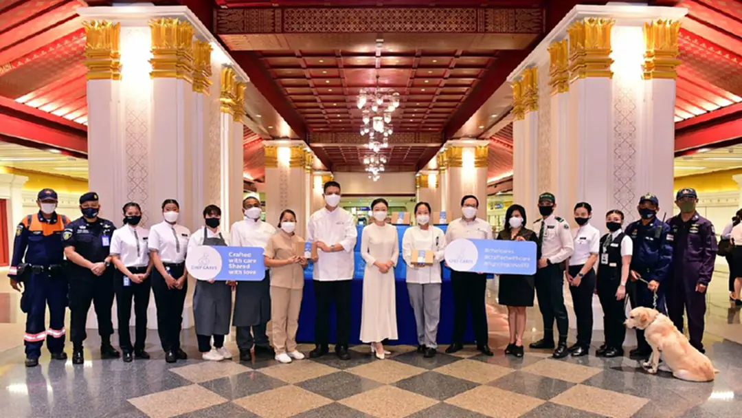 Chef Cares เฟส 2 ส่งมอบเมนูชั้นเลิศเพื่อคนทำงานในพื้นที่สาธารณะ Chef Cares เฟส 2 ส่งมอบเมนูชั้นเลิศเพื่อคนทำงานในพื้นที่สาธารณะ